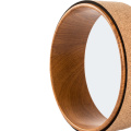 Nature Cork Stiring Yoga Roue pour les maux de dos