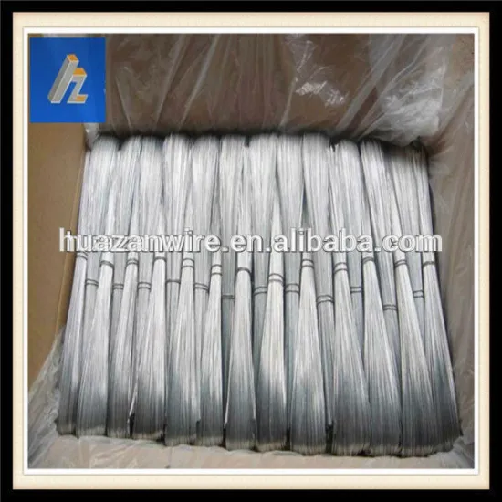 Hot sale U Shape Steel Wire manufacture