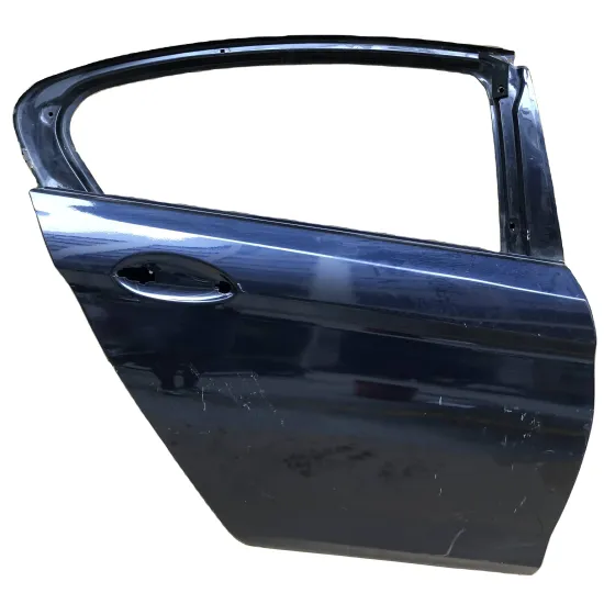 Used Right Rear Door Shell for BMW 5 Series G30 G38