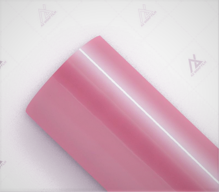 Sakura Pink Vinyl Wrap