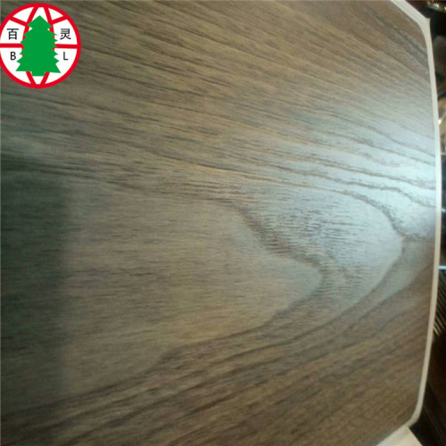 Madera contrachapada de diseño sincronizado para muebles de Linyi