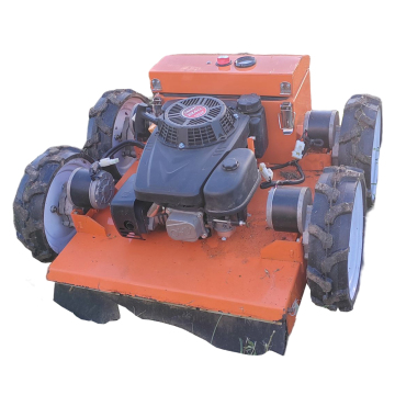 New Arrival: Portable Remote-Controlled Smart Robot Lawn Mower