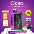 OKSO Pulse X 25000 Puff Vape Sekali Pakai