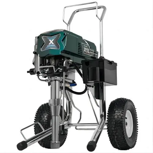 X51 Electric Airless Paint Sprayer with Airless Spray Piston Pump: Your Ultimate Painting Solution