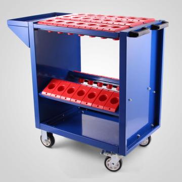 Competitive BT40 CNC Tool Trolley Cabinet - Factory Supply