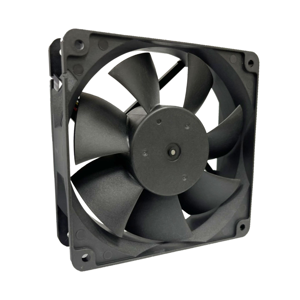 Ventilador de enfriamiento AGB12038 DC