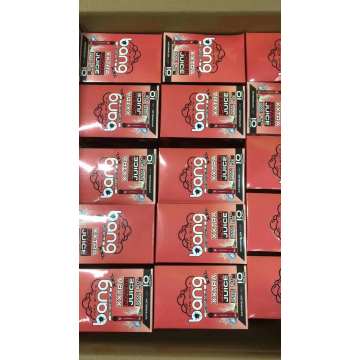 E-Cigarette Disposable Vape Pod BangXXL