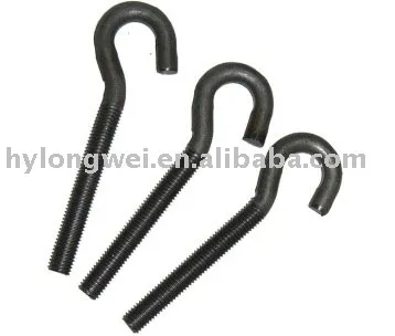 j bolt,hook bolt,eye bolt