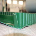 Special Processing PVC Corrugated Sidewall Conveyor Belt