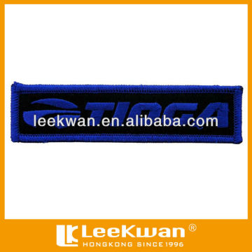 car logo embroidery patches