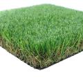 Rumput sintetis hijau untuk lanskap taman