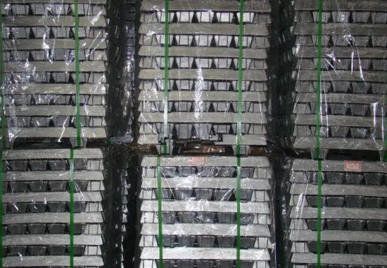 2015 hot on sale Aluminum alloy ingot ADC 12