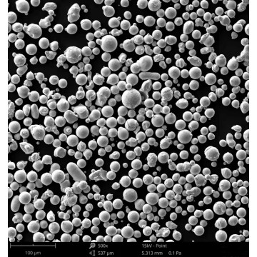 SS 316L 15-45um pulbere