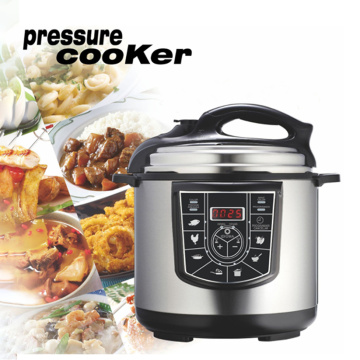 Huntsman Stainless steel Electric high pressure cooker