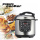 Huntsman Stainless steel Electric high pressure cooker