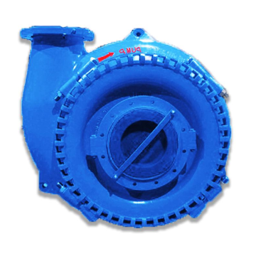 gravel and sand slurry pump