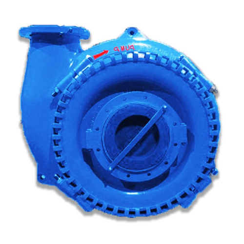 gravel and sand slurry pump