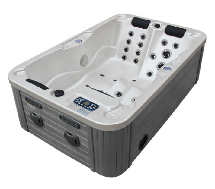 MASSAGEM DE WHILLPOOL EXTERIOR BALBOA HOD TUB