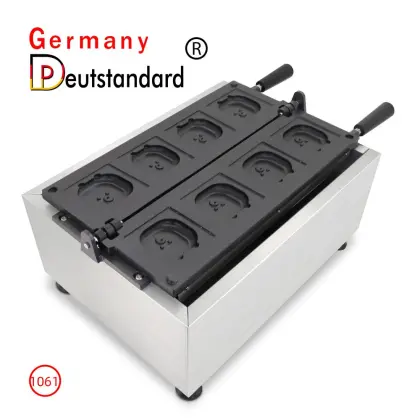 Germany brand commercial waffle maker electric