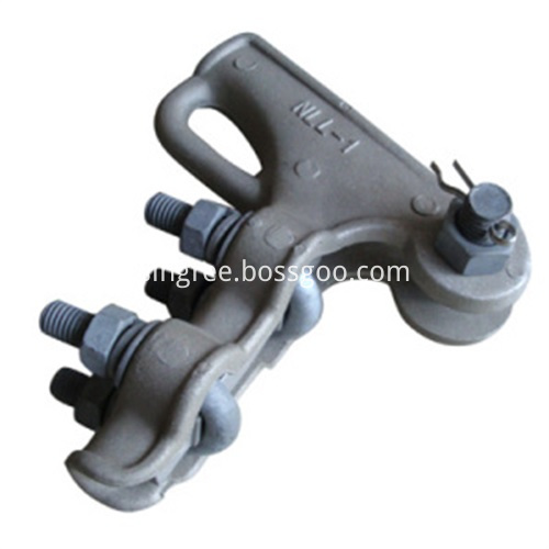 NLL-1 strain clamp