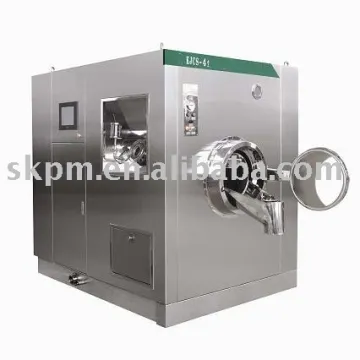 KJCS-D Full Automatic Rubber Stopper Cleaning Machine