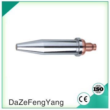 Factory price gas cutting nozzle 1502 for export