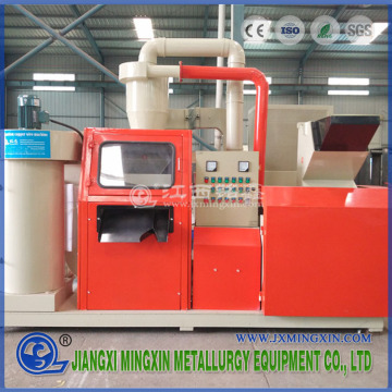 Hoogwaardige schrootkabel Wire Recycling Machine