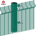 Powder Coated Weld Mesh 358 Anti Climb Fence