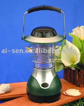rechargeable LED camping lantern; portable LED camping lantern