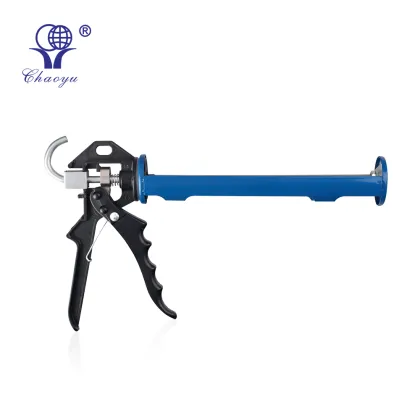 Argos Kobalt Heavy Duty Caulking Gun Instructions