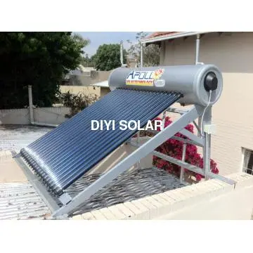 economic solar water heater