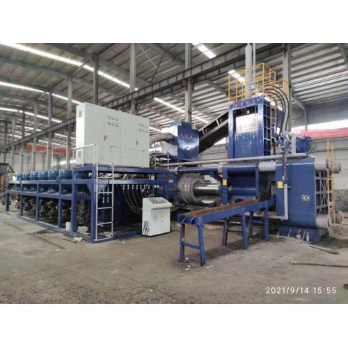 Mashiinka Qashinka Biraha Biriishka Briquette Machine Press