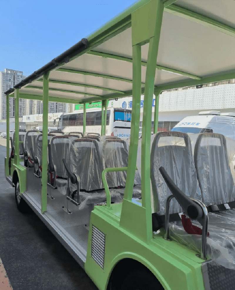 Focusing on Scenario-Based Vehicle Trends! Linli Auto Showcases Industry Adaptability with a Variety of New Energy Vehicles