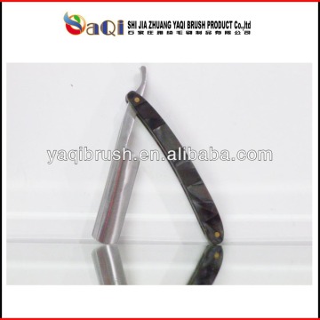 Stainless Steel Metal Barber Razor,professional barber razor