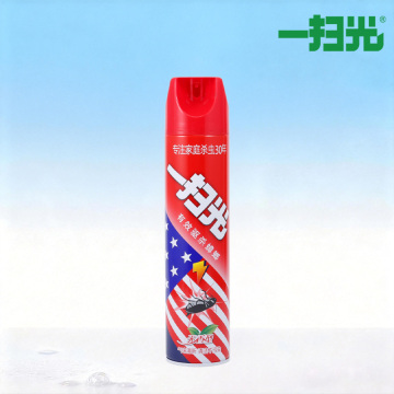 Aerossol matador de baratas Yisaoguang (sem perfume) 400g