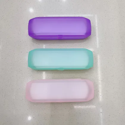 Matte Plastic Spectacle Case for Reading Glasses