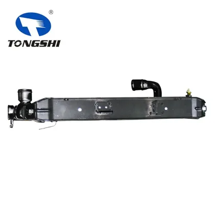 Aluminum radiator for HYUNDAI HD TRUCK auto radiator