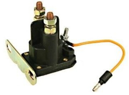 Automobile 12 Volt 66-8350 Mitsubishi Pmgr Starters Solenoid Switches