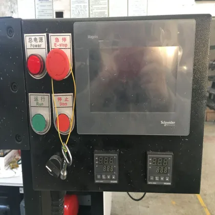 Automatic Plastic Thermoforming Vacuum Packaging Machines for Food & Beverage Factories