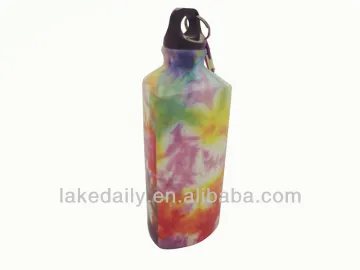 2013 new custom shape aluminum bottle china manufacturer
