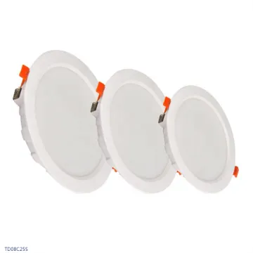 RONSE 25W Clear Daylight LED Downlight Spotlight