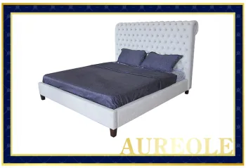 BD615 Trustworthy China Supplier Wood Bed Queen Bed