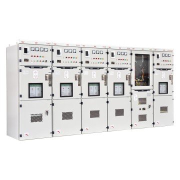 Titolo: "Series di distribuzione della serie HXGN-12: unità principale dell'anello da 10kV e mobili per interruttori elettrici per applicazioni industriali