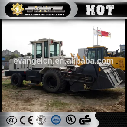 XCMG soil stabilizer equipment XL250K Soil Stabilizer Machine