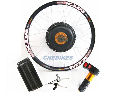 Newest Ebike 3000W Hub Motor Kit for Electric Bicycle Kit