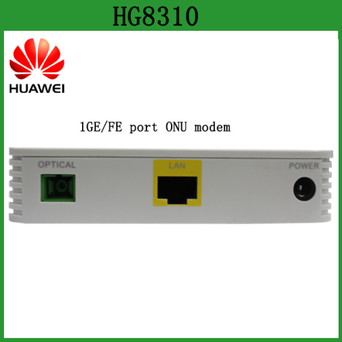 Huawei Fiber Modem HG8310 1FE/GE port EPON/GPON ONT ONU