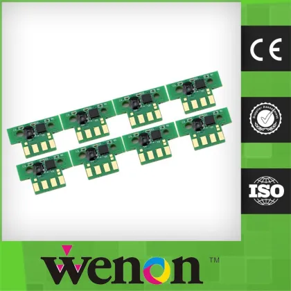 CS410DN toner cartridge chip