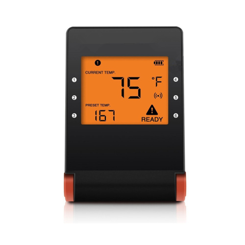 Cook Thermometer Bbq Bluetooth com telefone