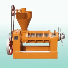 6YL-160 good quality screw oil press with high efficiency