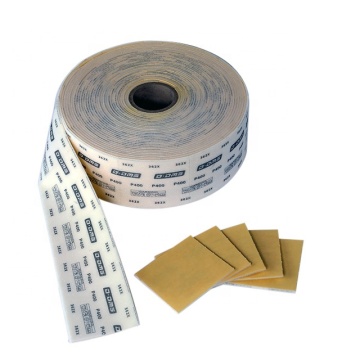 Free Sample: Multi-Purpose Polishing Sanding Sponge Roll for Automobile, Computer, and Mobile Phone Maintenance